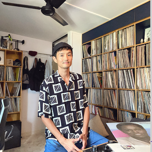 Darker Than Wax: Dean Chew // 17-09-20