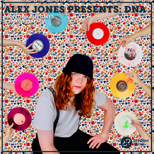 Alex Jones Presents: DNA 15th March 2022