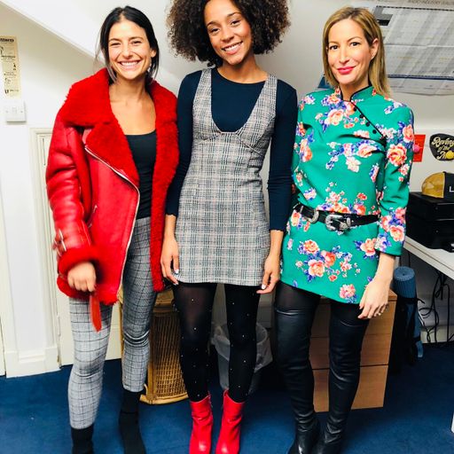 The Weekly Appdate - Feat Ayisha Onorah