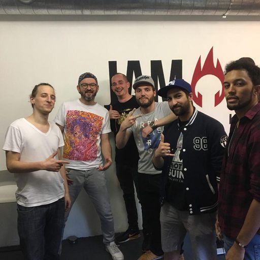 Artcore Radio | 20.04.2018 | feat. SNK, Fakyr & FrankE live im Studio