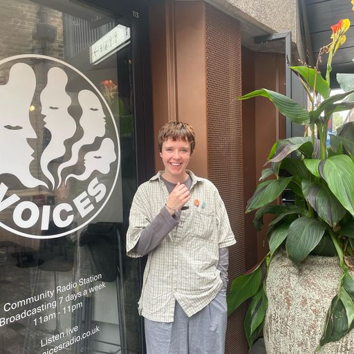 Wayward w/ Silquil 02/10/25 - [Voices Radio]