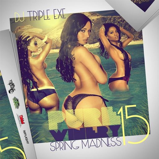 DJ Triple Exe - Pure Winery 15 (Dancehall Mix 2011 Ft Vybz Kartel, Bugle, Sheba, Agent Sasco)