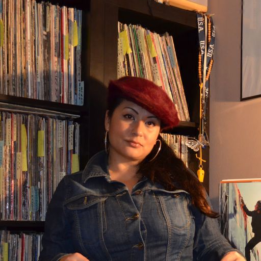 Inch guesting on Jack Knife Hip Hop show Kool London 19th January 2014