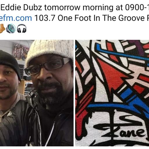 One Foot In The Groove Radio Show