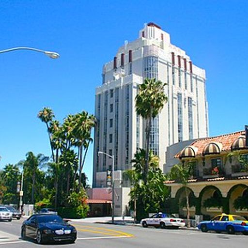 Sunset Strip (Lounge)