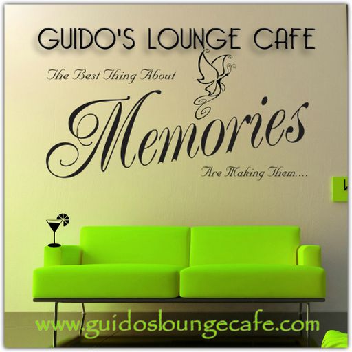 Guido's Lounge Cafe Broadcast 0270 Memories (20170505)