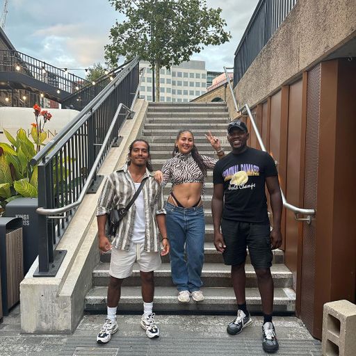 Baile Ijo w/Veinte Unas - 250823 - Voices Radio