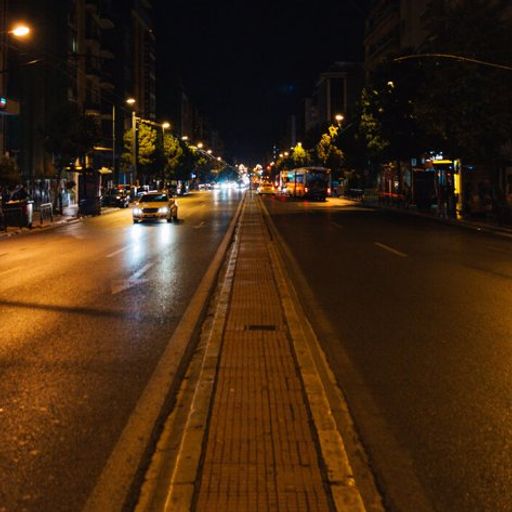 Into City