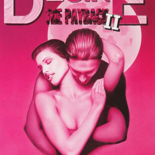 Darren Jay w/ MC Rage - Desire 'Payback II' - The Rocket - 5.11.94