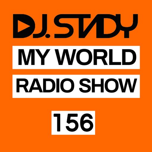 My World Radio Show 156