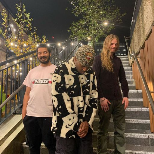 Misbah W/ DJ BUBZ & m.i.c - 11/12/21