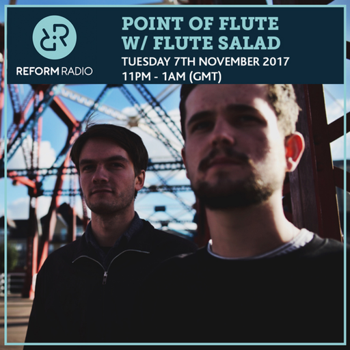 Point Of Flute w/ Flute Salad 7th November 2017