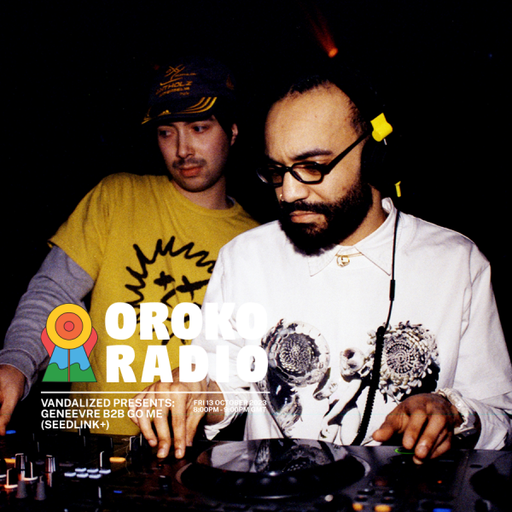 GENEEVRE, GO ME (Seedlink+) - VANDALIZED PRESENTS - 13th October 2023