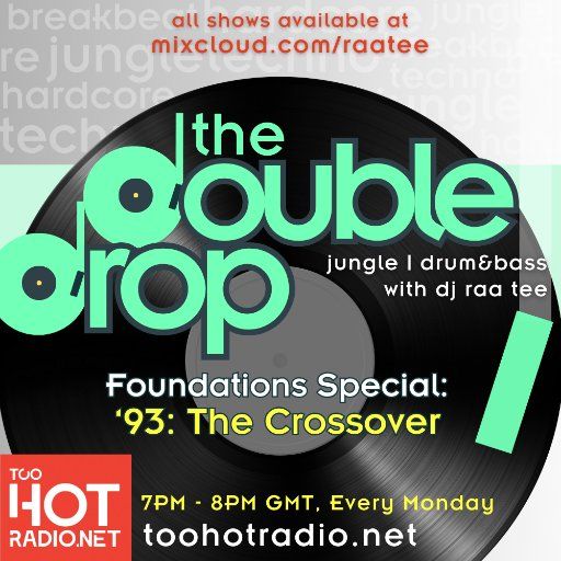 The Double Drop Foundations Special - The Crossover