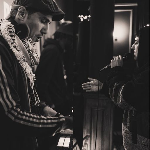 MRA Show special Guest Ilanovitch & Special Mix RapBe Oldies 90s by DiscoWaldo (Host: Khalid MRA)