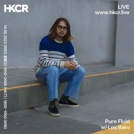 Pure Fluid w/ Los Baro - 14/06/2023