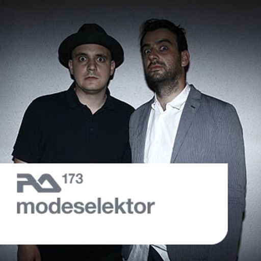 RA.173 Modeselektor