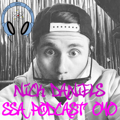 Scientific Sound Radio Podcast 40, Nick Daniels' Second Show for Scientific Sound Asia.