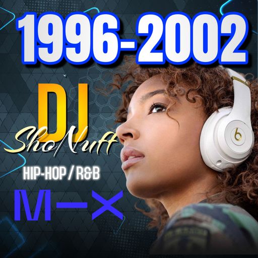 THE 1996-2002 MEMORY LANE HIP-HOP/R&B (EXCLUSIVE)