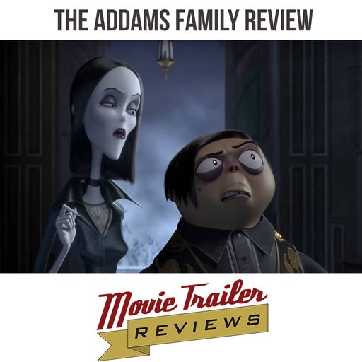 Movie Review: The Addams Family