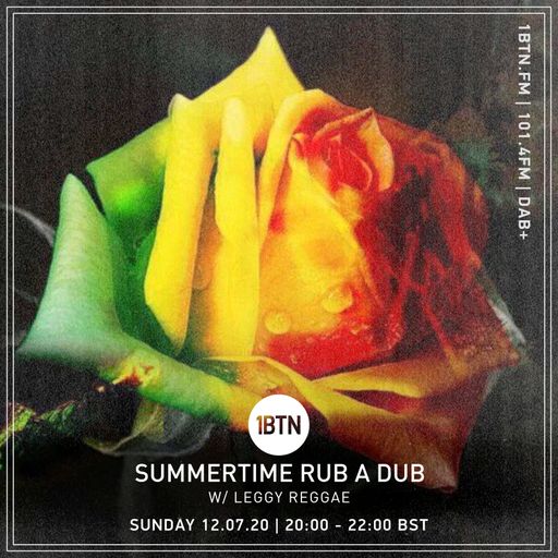 Leggy Reggae Extra - Summer Rub-A-Dub 2020