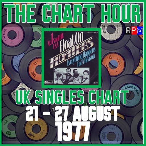CHART HOUR : 21-27 AUGUST 1977