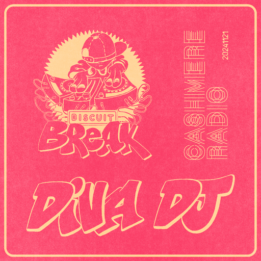 Cashmere Guest Mixes Biscuit Break w/ diva dj 21.11.2024