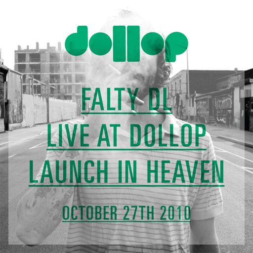 Falty DL live at dollop launch in Heaven