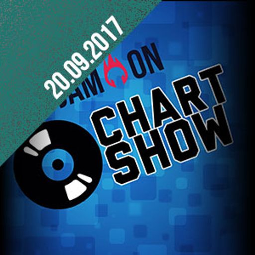 The 10 Hottest Urban Tracks -> Jam On Radio 20.09.17 Hosted by Patricia van Liemt