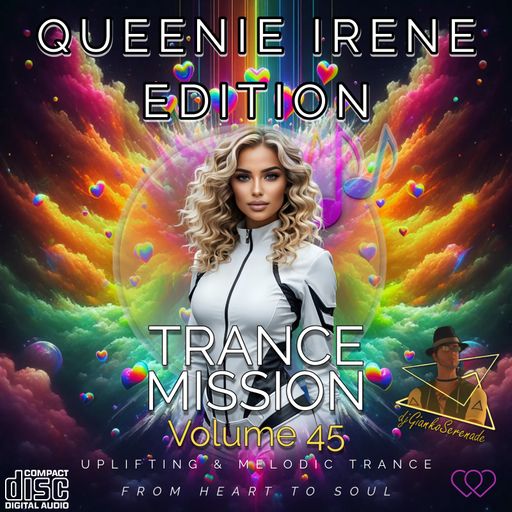 Trance Mission 45 Queenie Edition by djGiankoSerenade