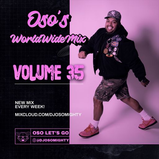 OSO's WORLD WIDE MIX VOL 35