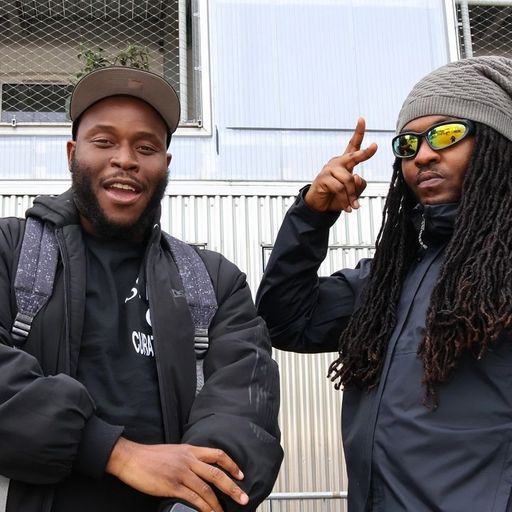 SOUP TO NUTS W/ SCARY THINGS - 13th March 2026