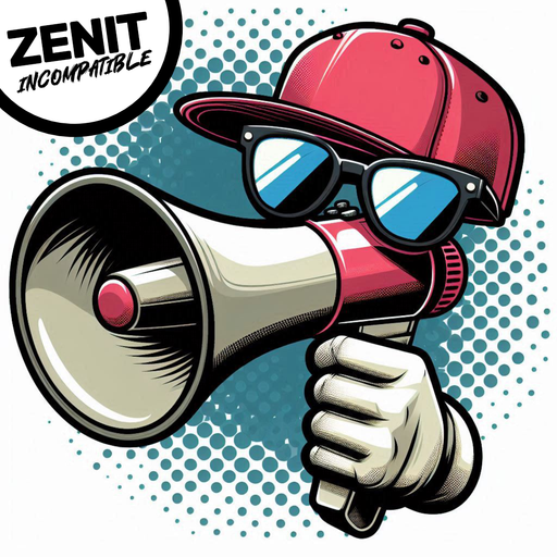 Zenit Incompatible's TOO LOUD #04.