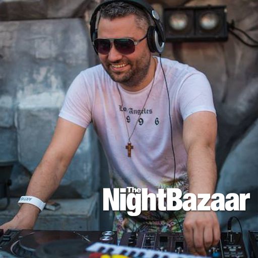 Lee Pennington - The Night Bazaar Sessions - Volume 119