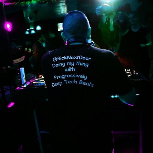 UndergroundkollektiV: Rick Next Door 8.3.19
