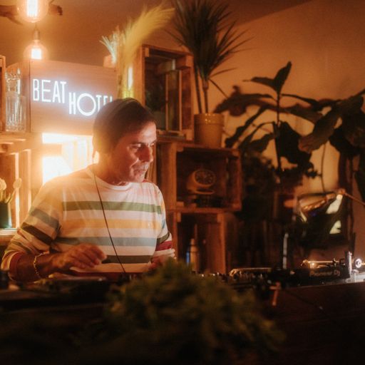 Beat Hotel: DJ Pippi