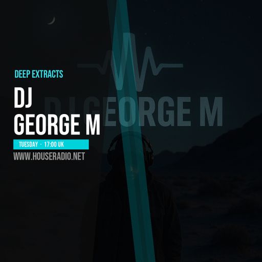 DJ George M - Organic House (31 March 2026)