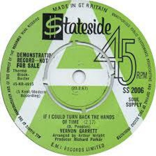 CLUB SOUL ON UK LABELS 1960 TO 1970 – SECOND EDITION