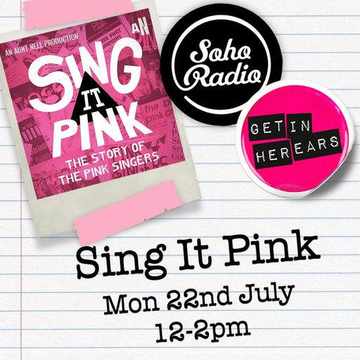 Get In Her Ears feat. Sing It In Pink (22/07/2024)