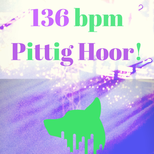 Pittig hoor......some serious beats at 136.......