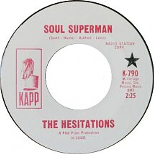 NORTHERN SOUL – SOUL SUPERMAN