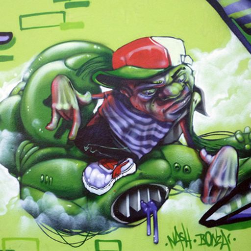 The Drum Circle - LIVE on DNBHeaven.com (7/28/14)