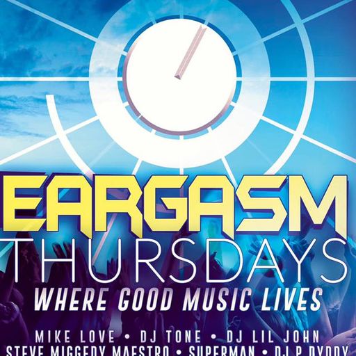 A Night @ Lemelle's Luxury Lounge; Eargasm Thursdays w/The Firm - 19 May 2016