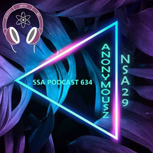 Scientific Sound Asia Podcast 634 is 'Not So Anonymous' episode 29.