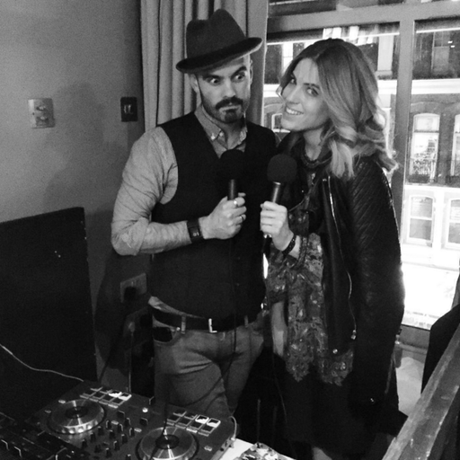 Hoxton Live w Jeff Garner Propetik