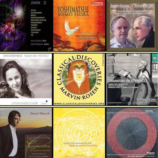 Classical Discoveries-01/21/2026