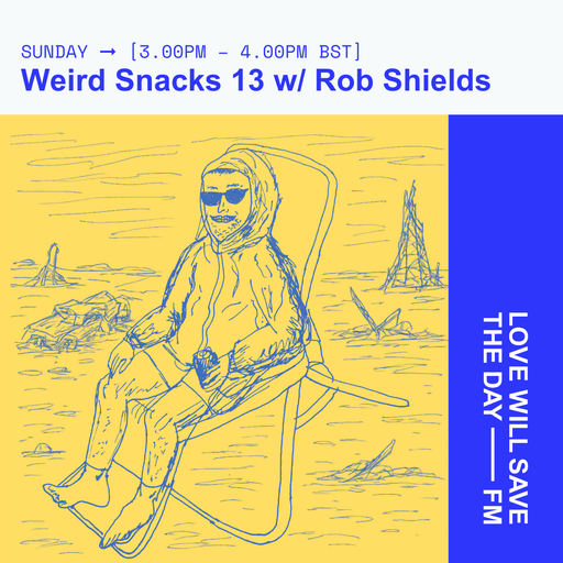 2025-06-29 Weird Snacks 13 | LWSTD-FM