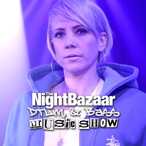 Promo ZO - The Night Bazaar Drum & Bass Music Show - November 2025