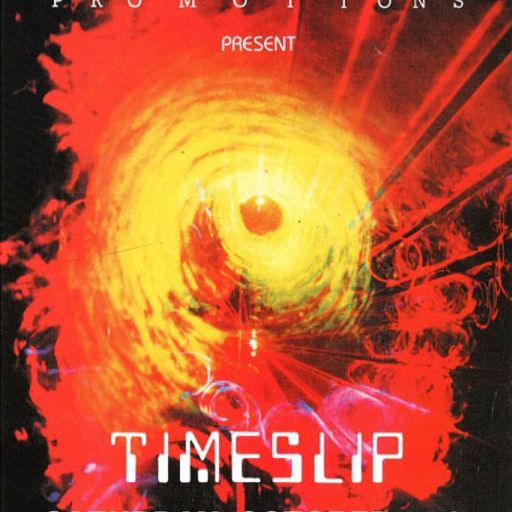 Top Buzz w/ Mad P - Psychosis 'Timeslip' - Roadmender Northampton - 17.10.92