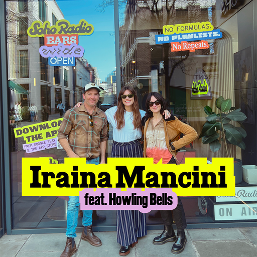 Iraina Mancini feat. Howling Bells (05/03/2026)